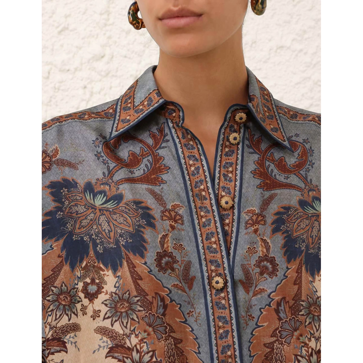 Zimmermann dress