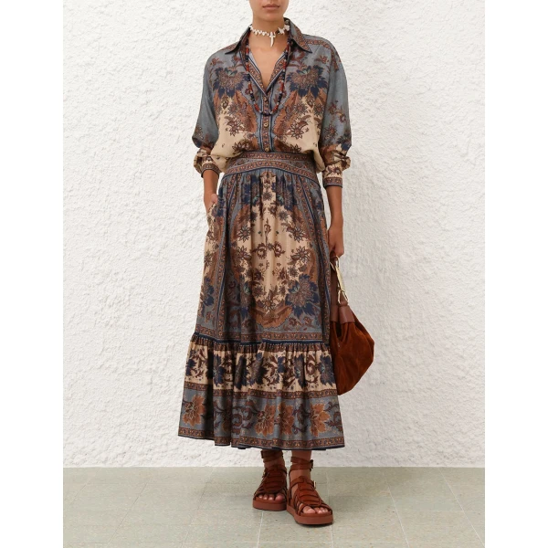 Zimmermann dress