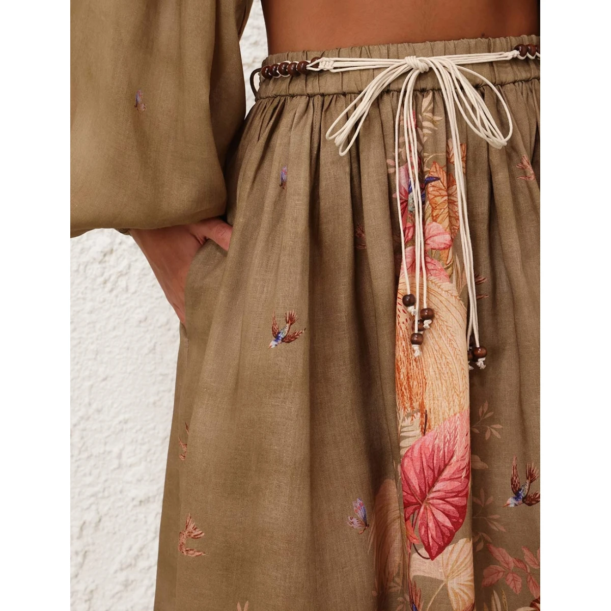 Zimmermann dress