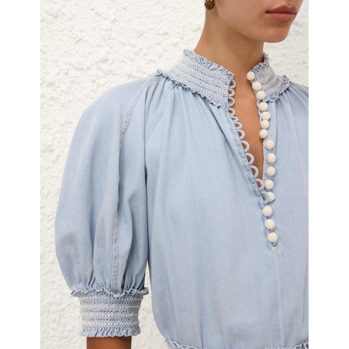 Zimmermann dress