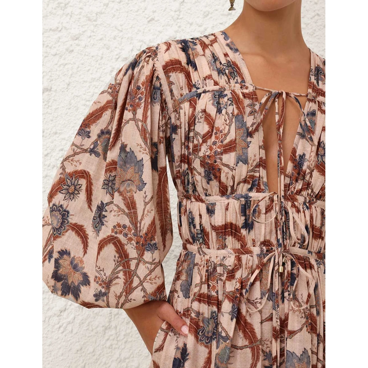 Zimmermann dress