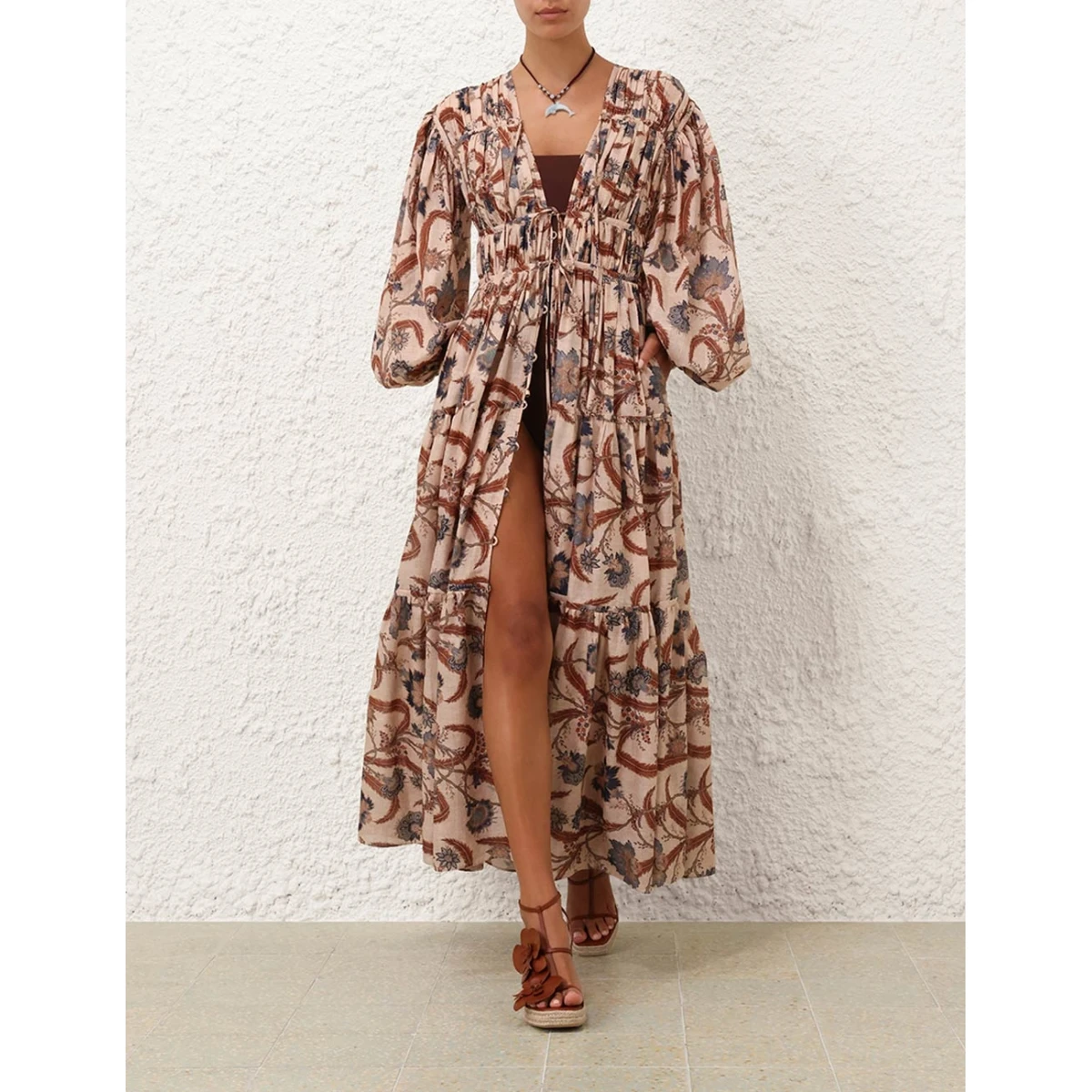 Zimmermann dress