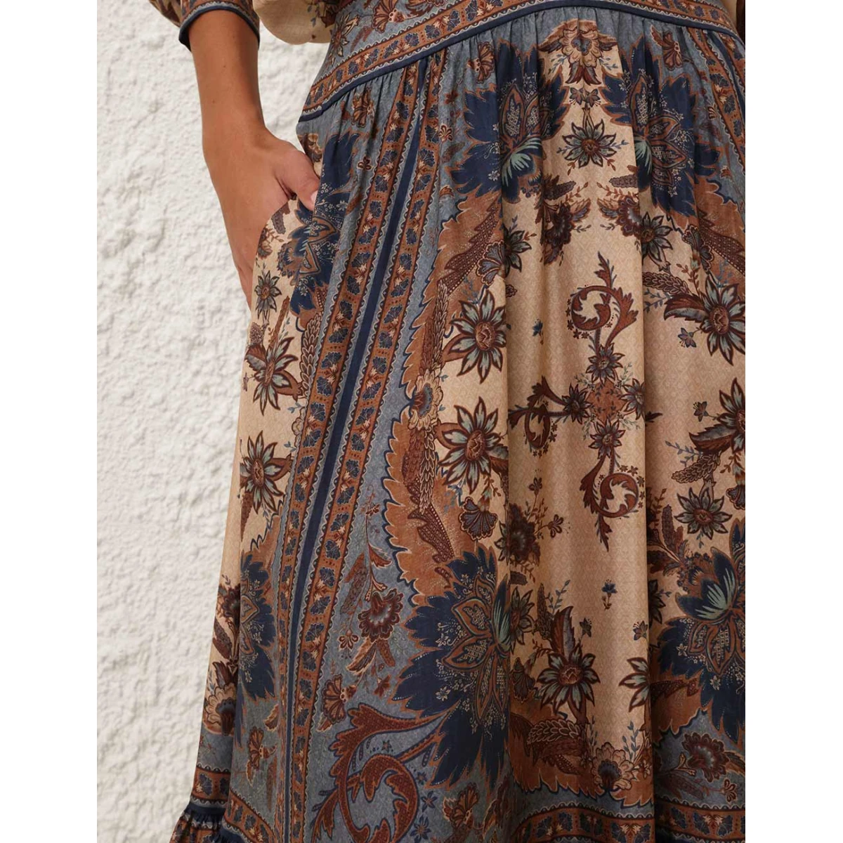 Zimmermann dress