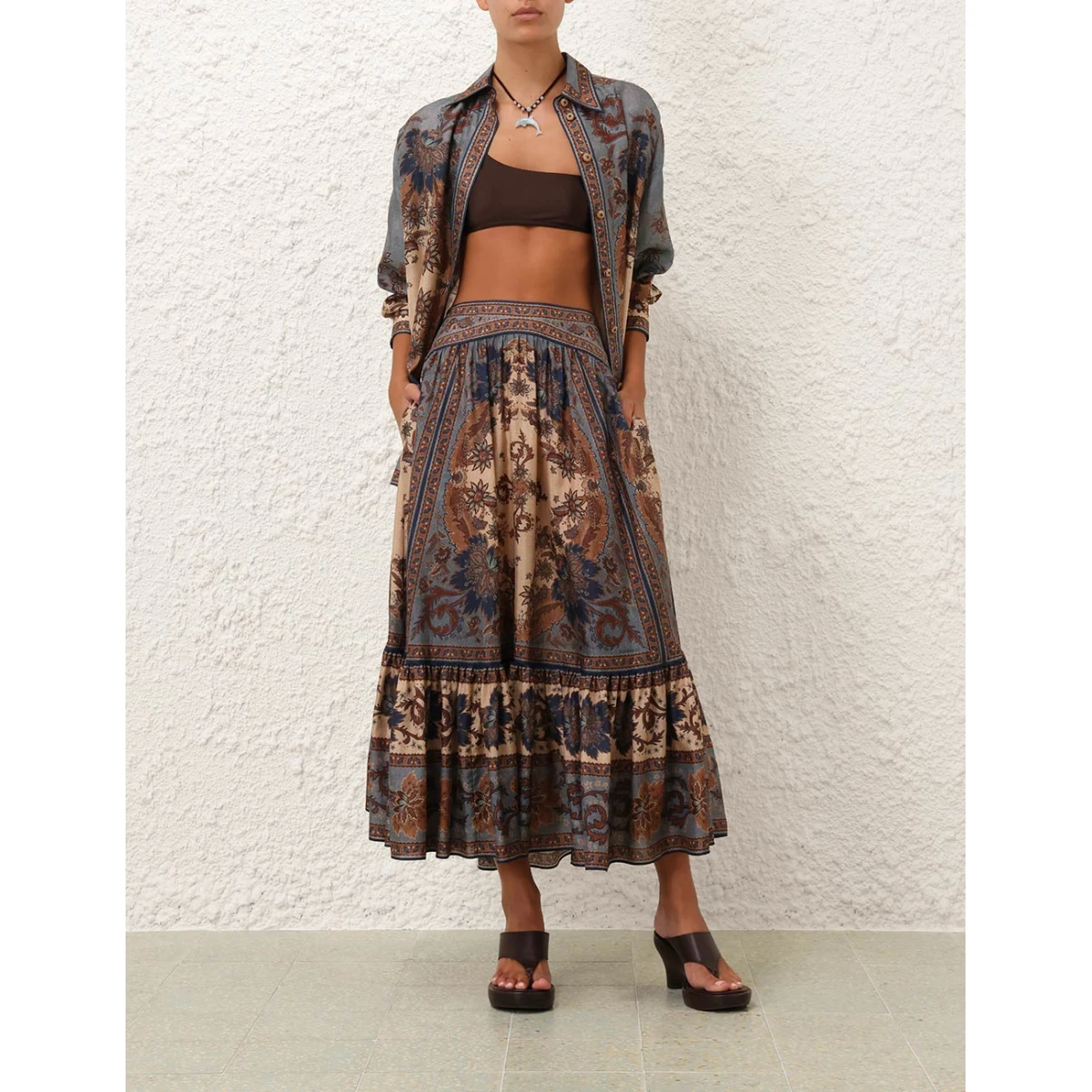 Zimmermann dress