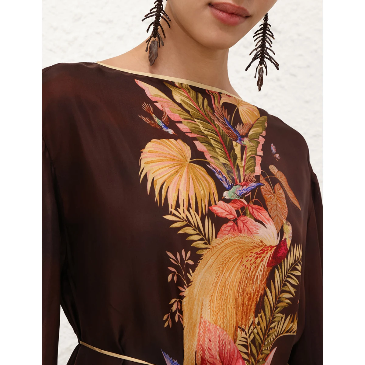 Zimmermann dress