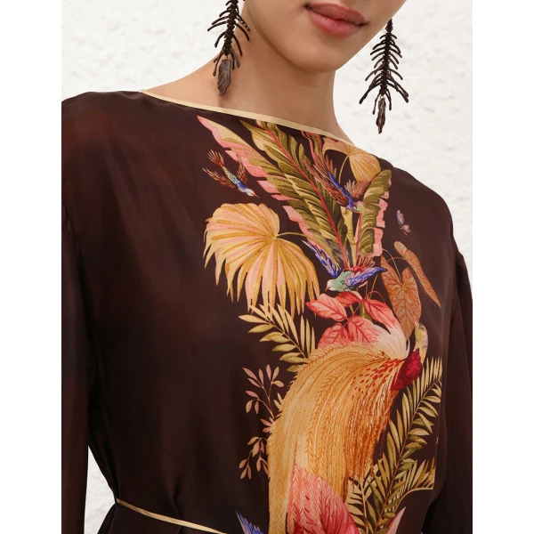 Zimmermann dress