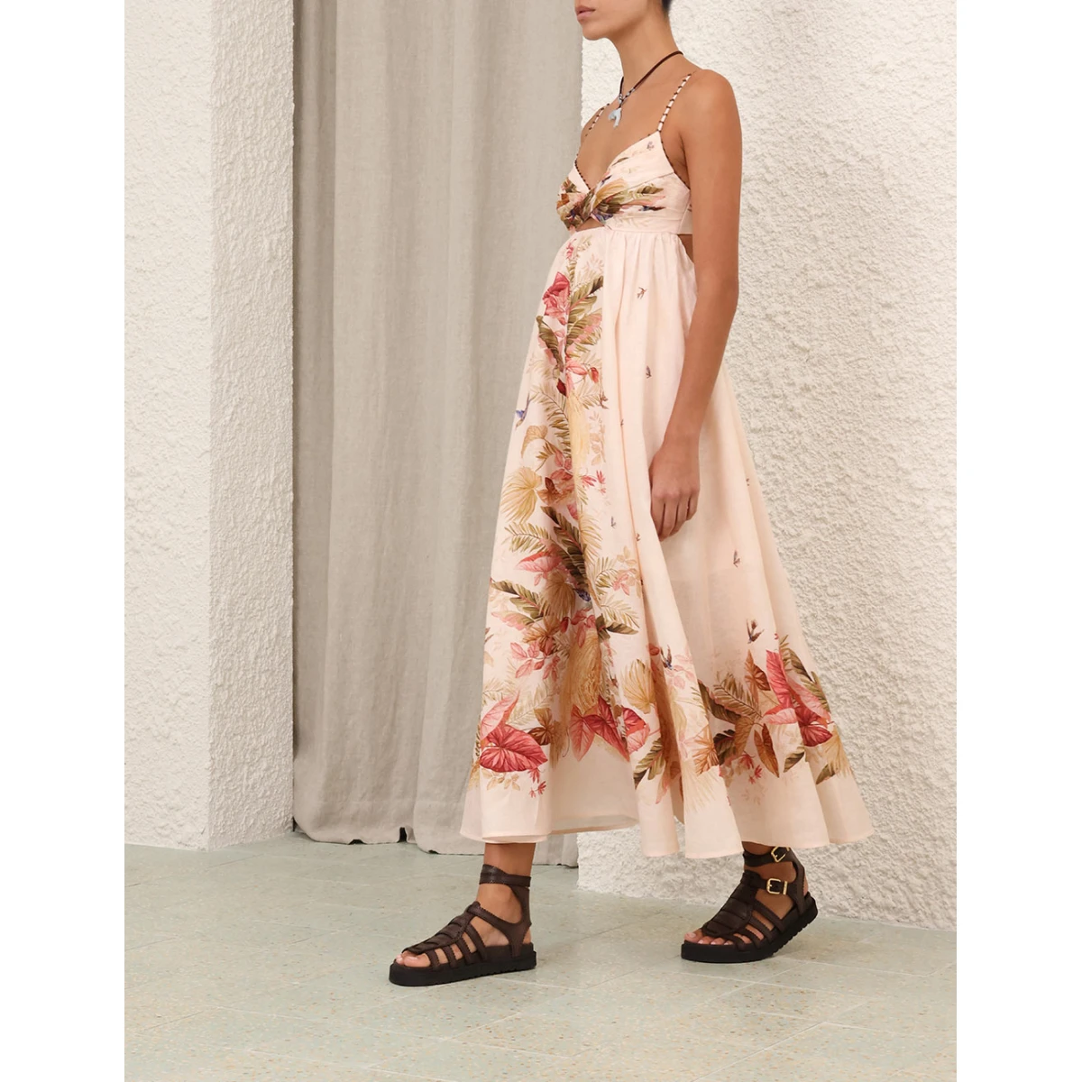 Zimmermann dress