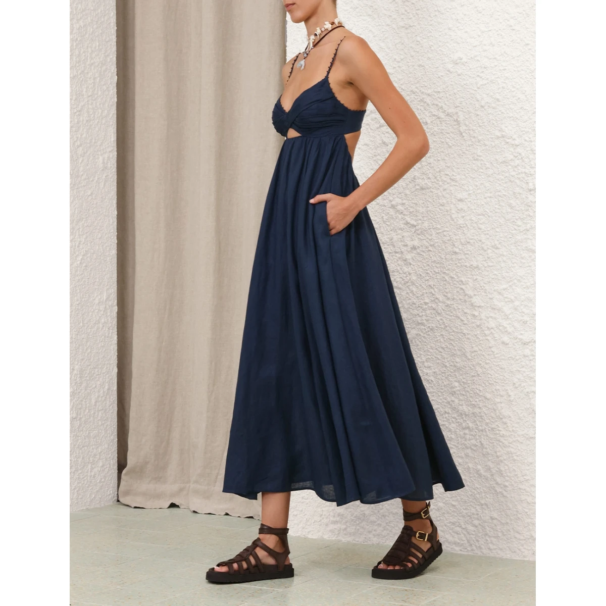 Zimmermann dress