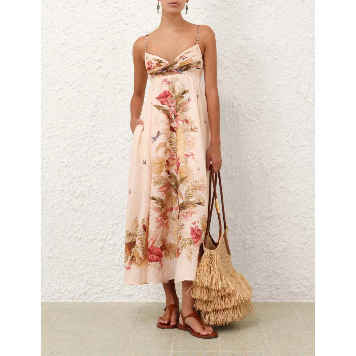 Zimmermann dress