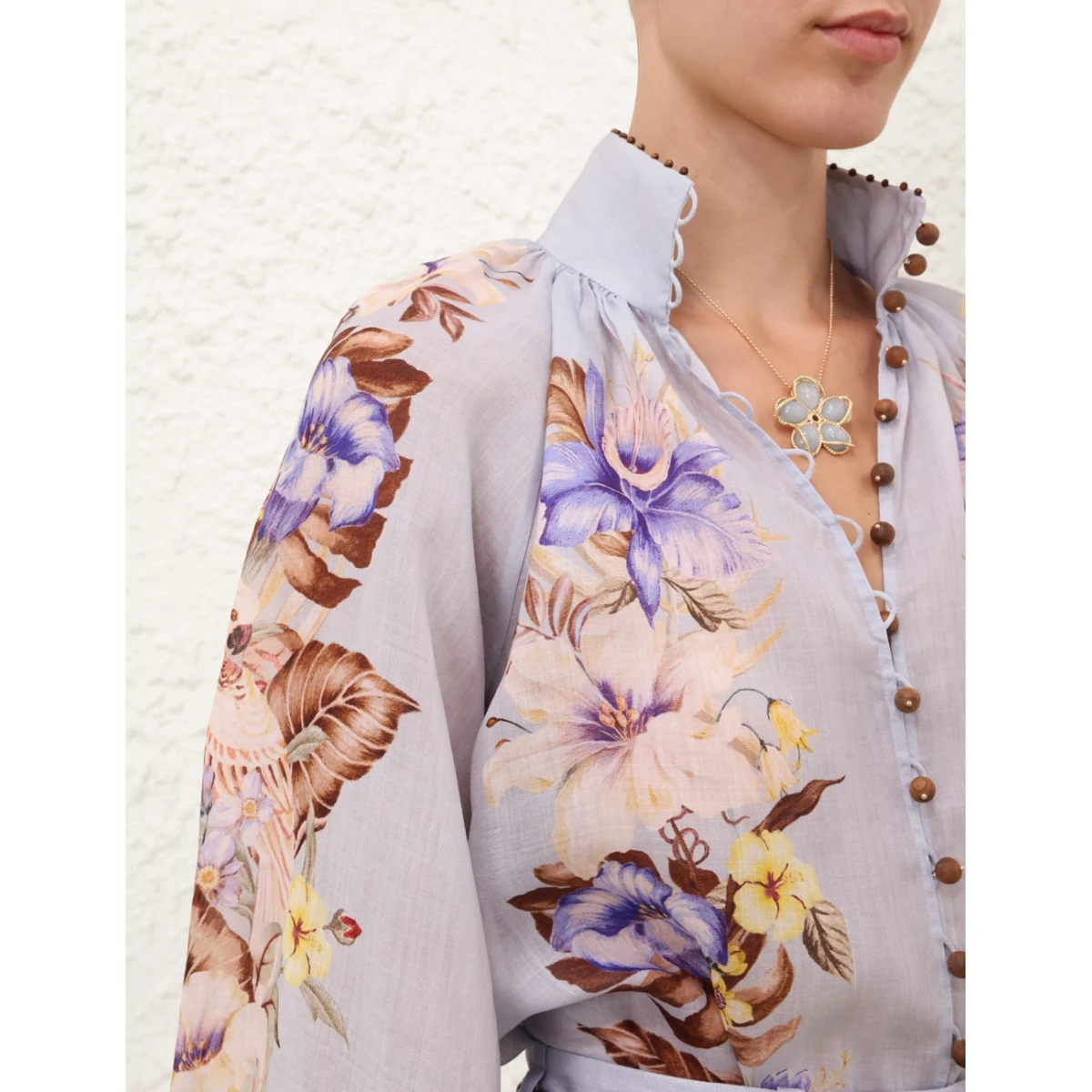 Zimmermann dress