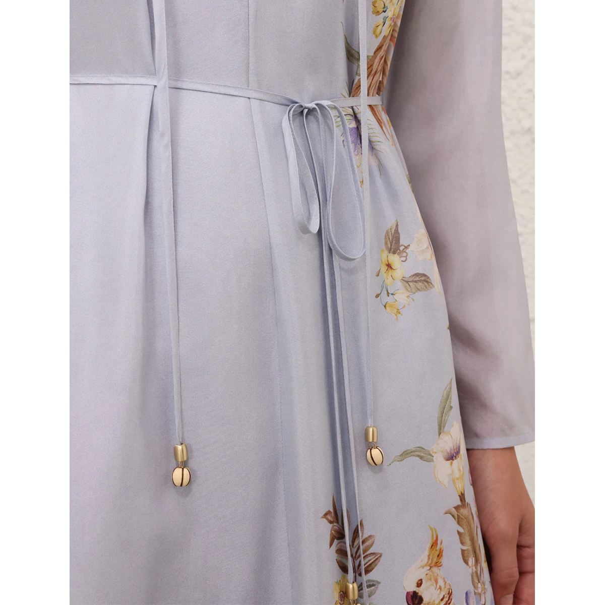 Zimmermann dress