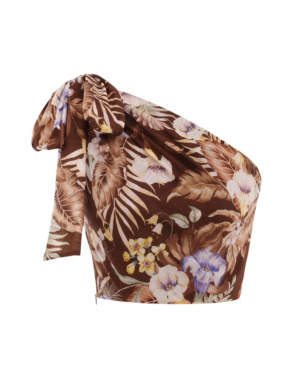Zimmermann Coco Crop Bodice Zimmermann dress
