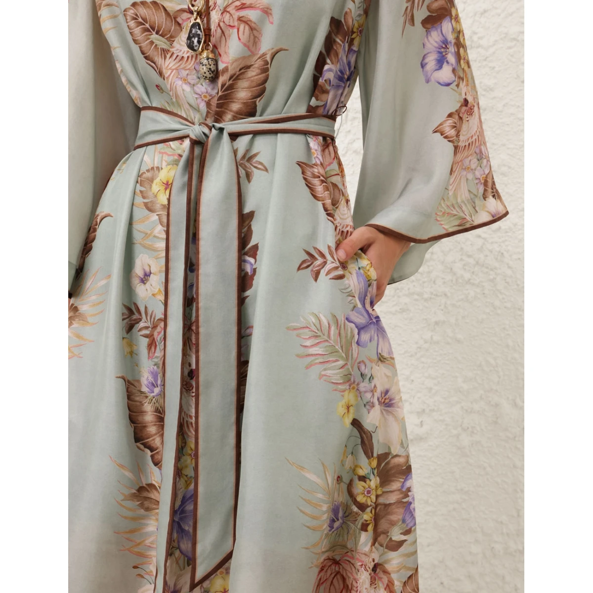 Zimmermann dress