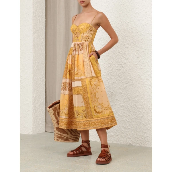 Zimmermann dress