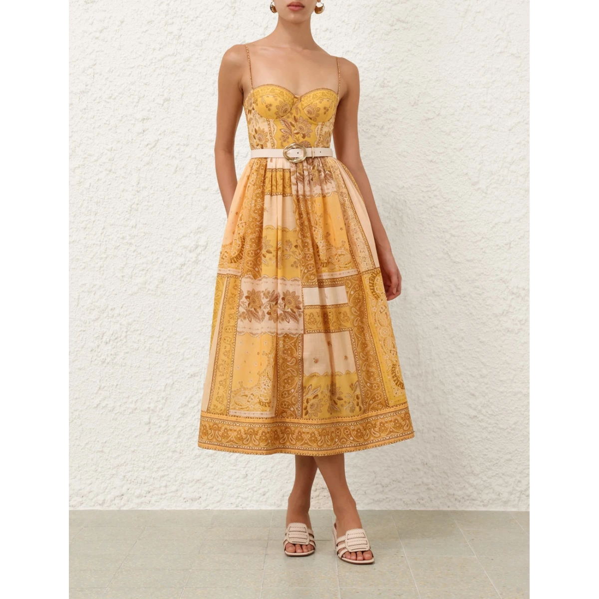 Zimmermann dress