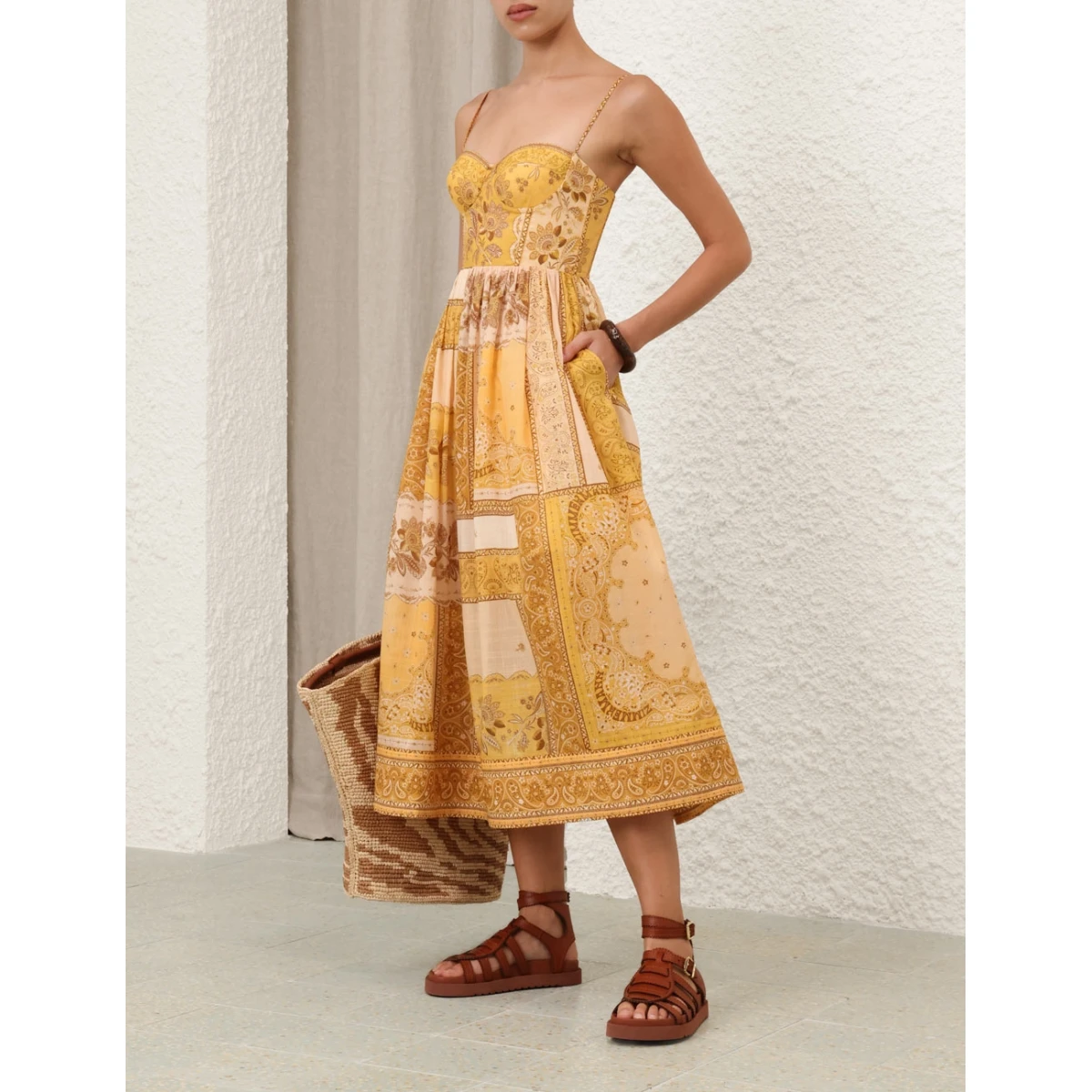 Zimmermann dress
