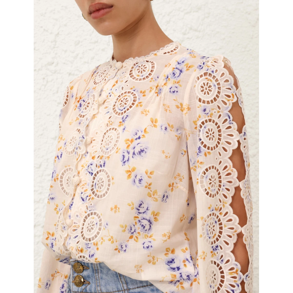 Zimmermann dress