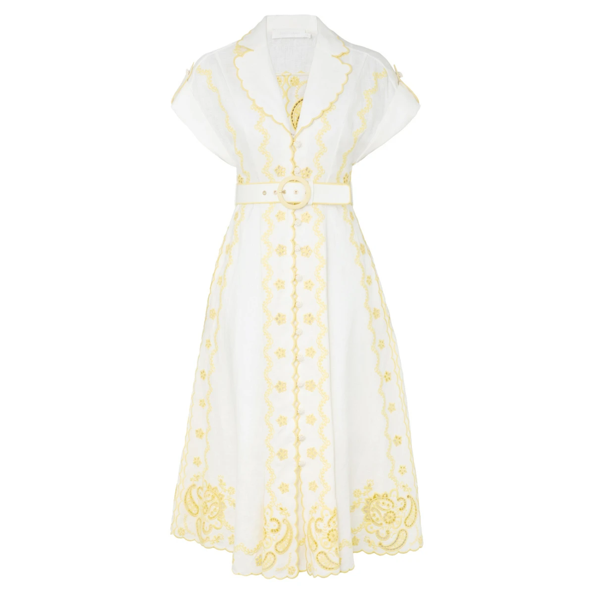 Zimmermann dress