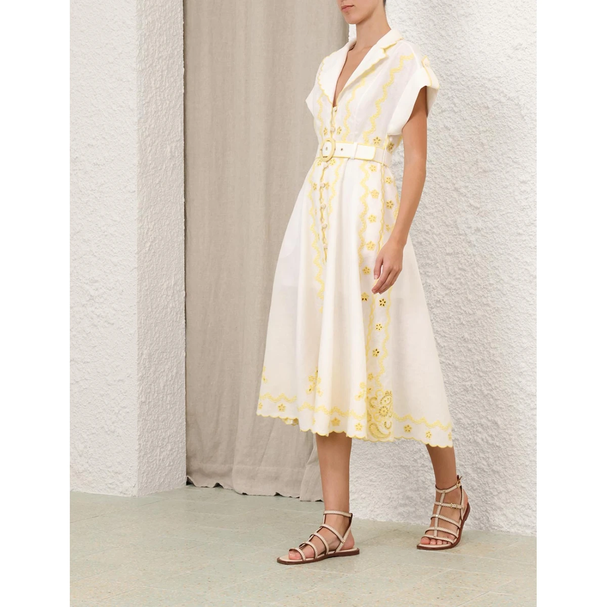 Zimmermann dress