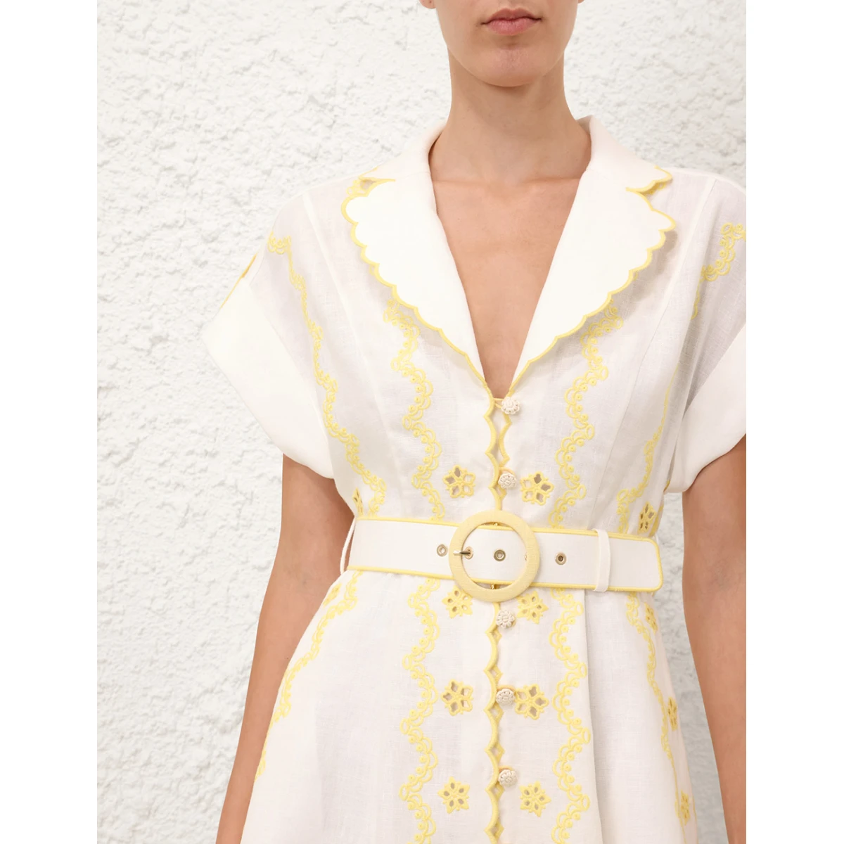 Zimmermann dress
