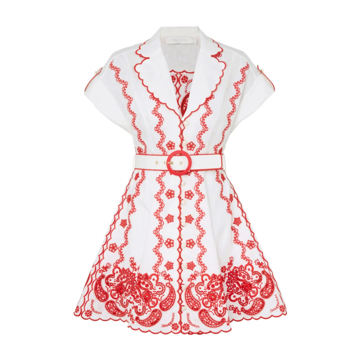 Zimmermann dress