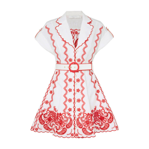 Zimmermann dress