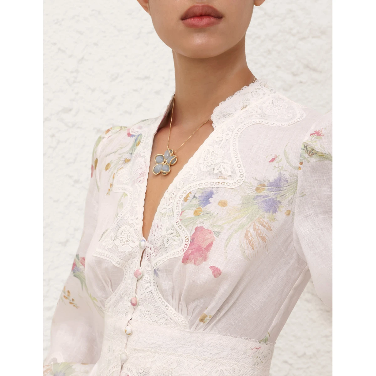 Zimmermann dress