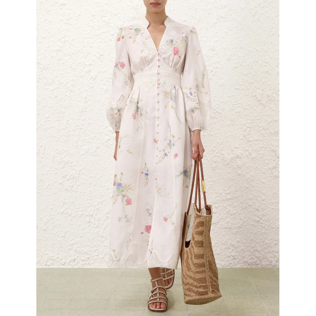 Zimmermann dress