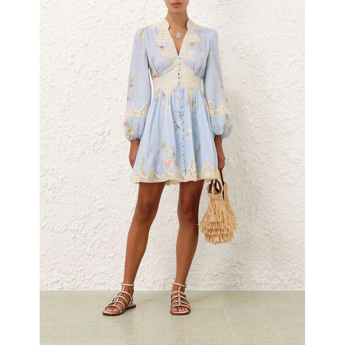 Zimmermann dress