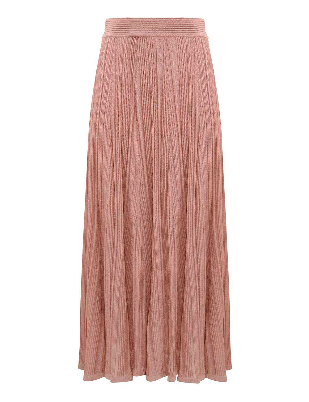 Zimmermann Lucky Metallic Skirt