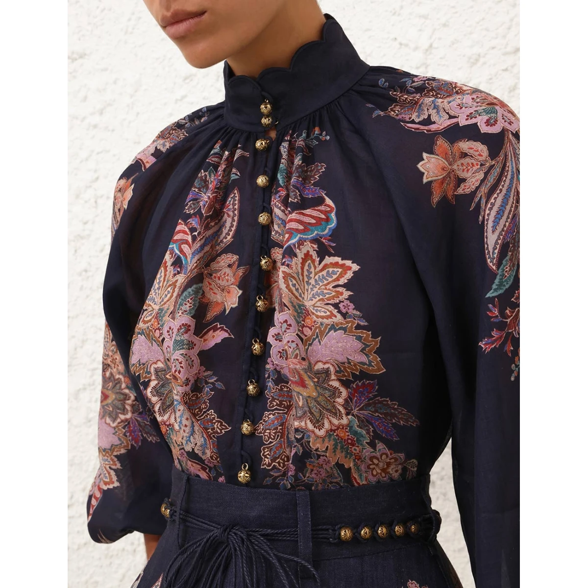 Zimmermann dress