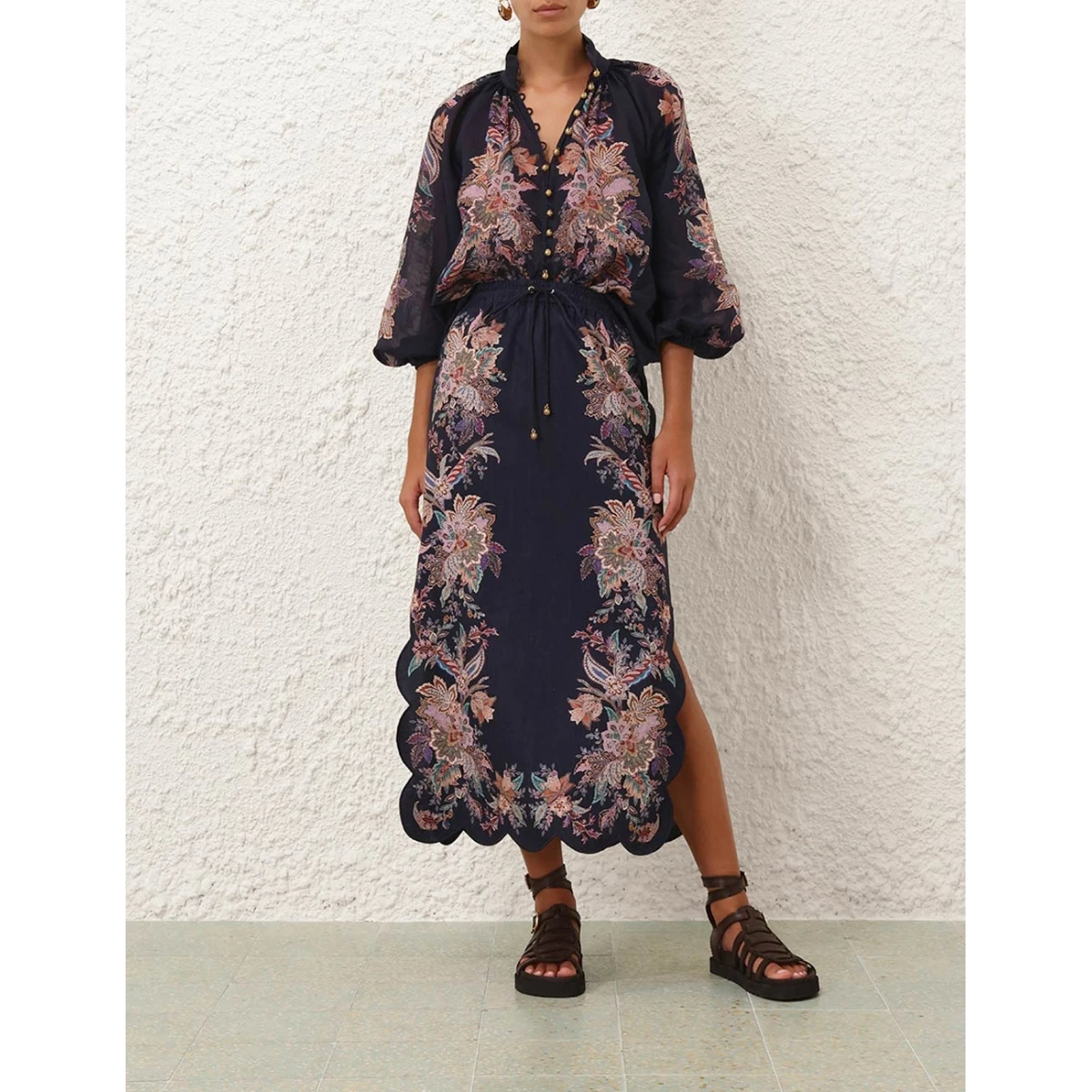 Zimmermann dress