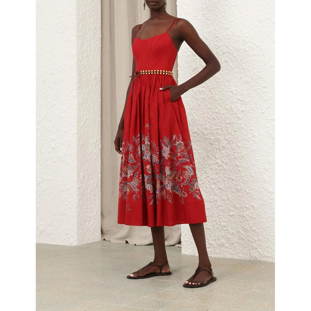 Zimmermann dress