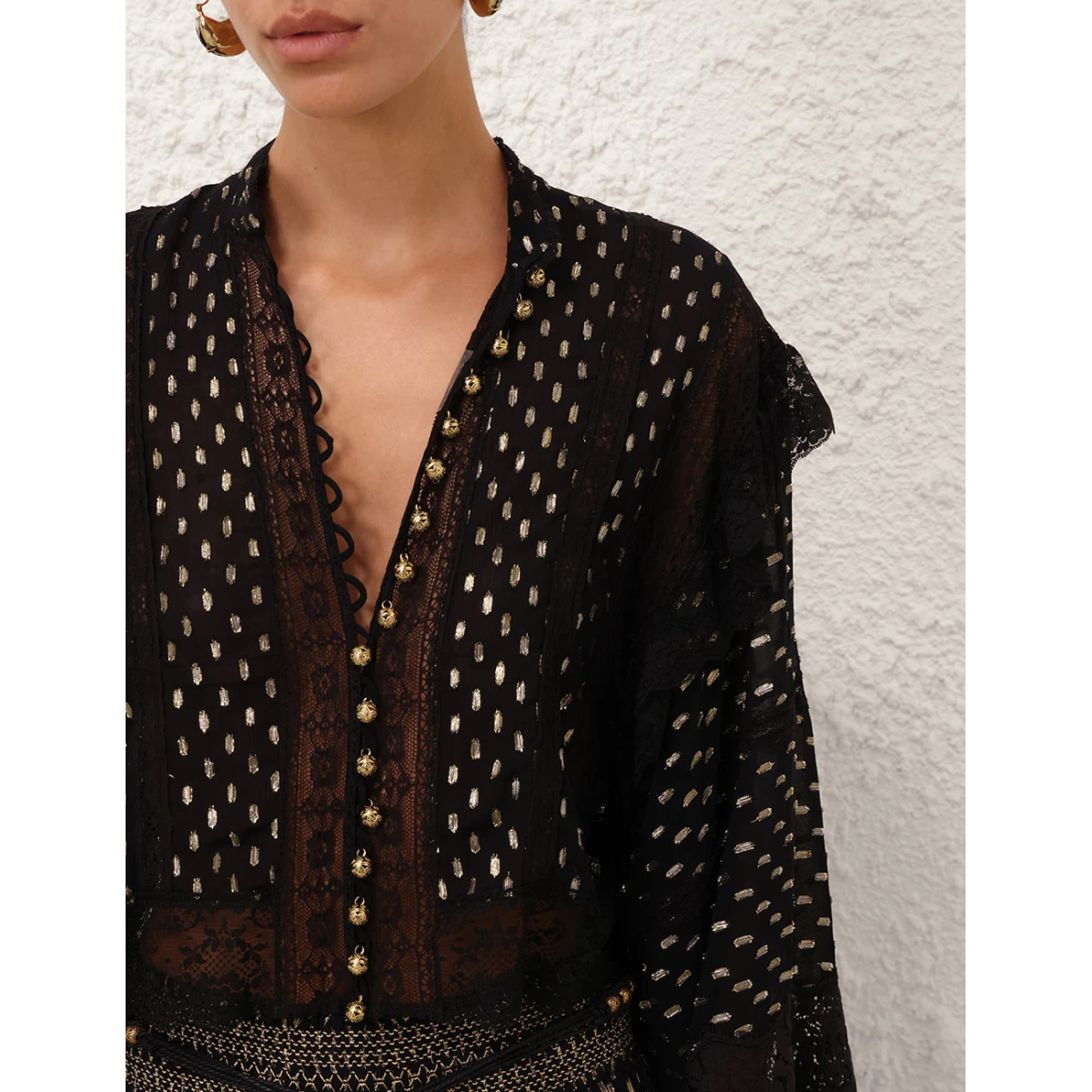 Zimmermann dress