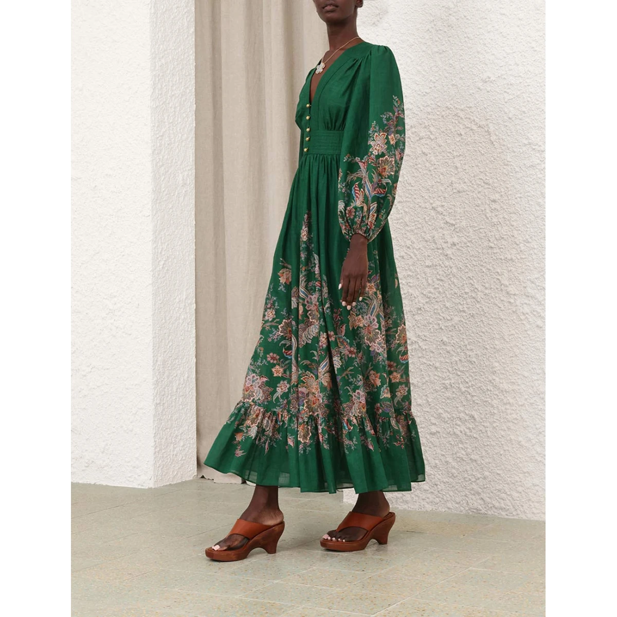 Zimmermann dress