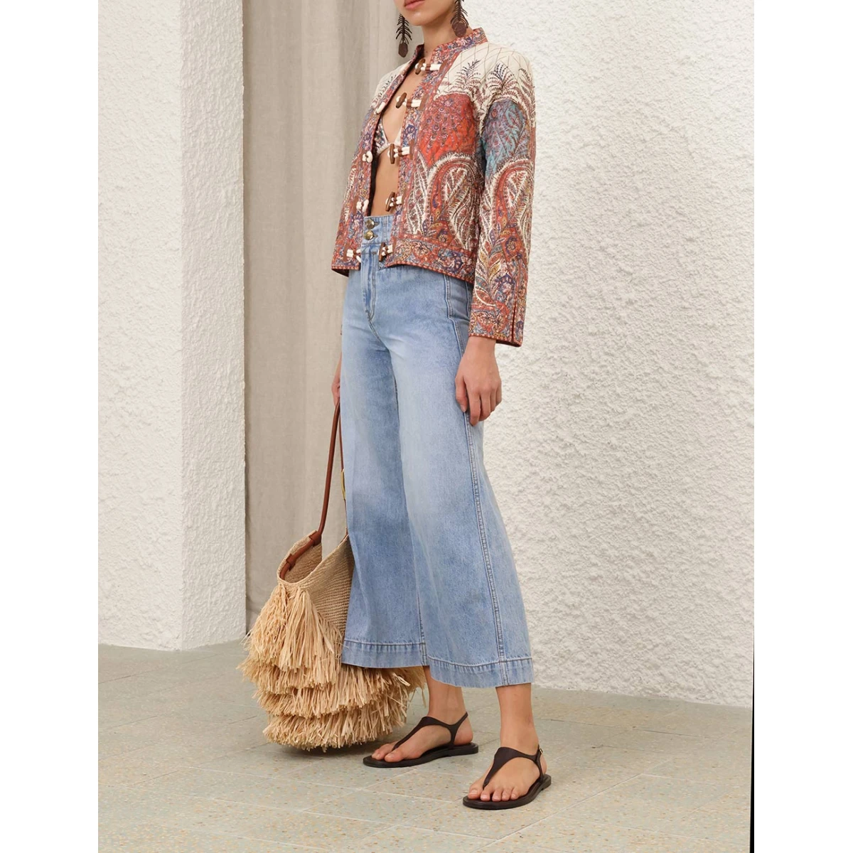 Zimmermann dress