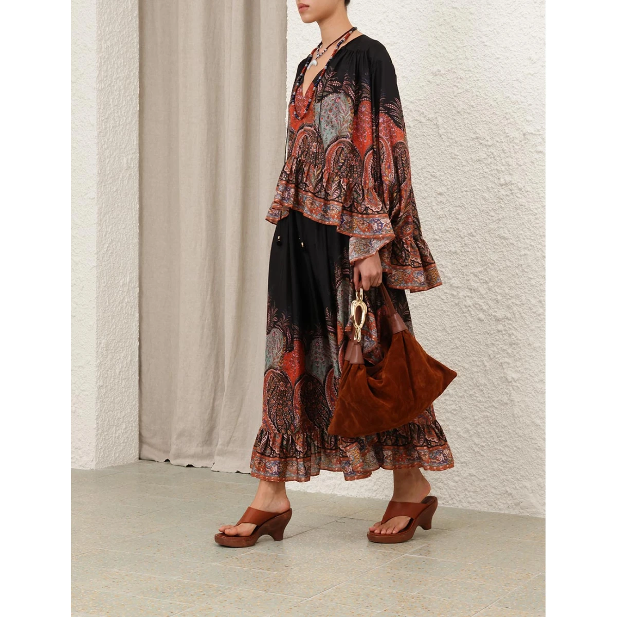 Zimmermann dress