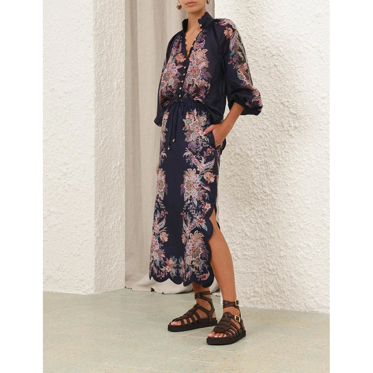 Zimmermann dress