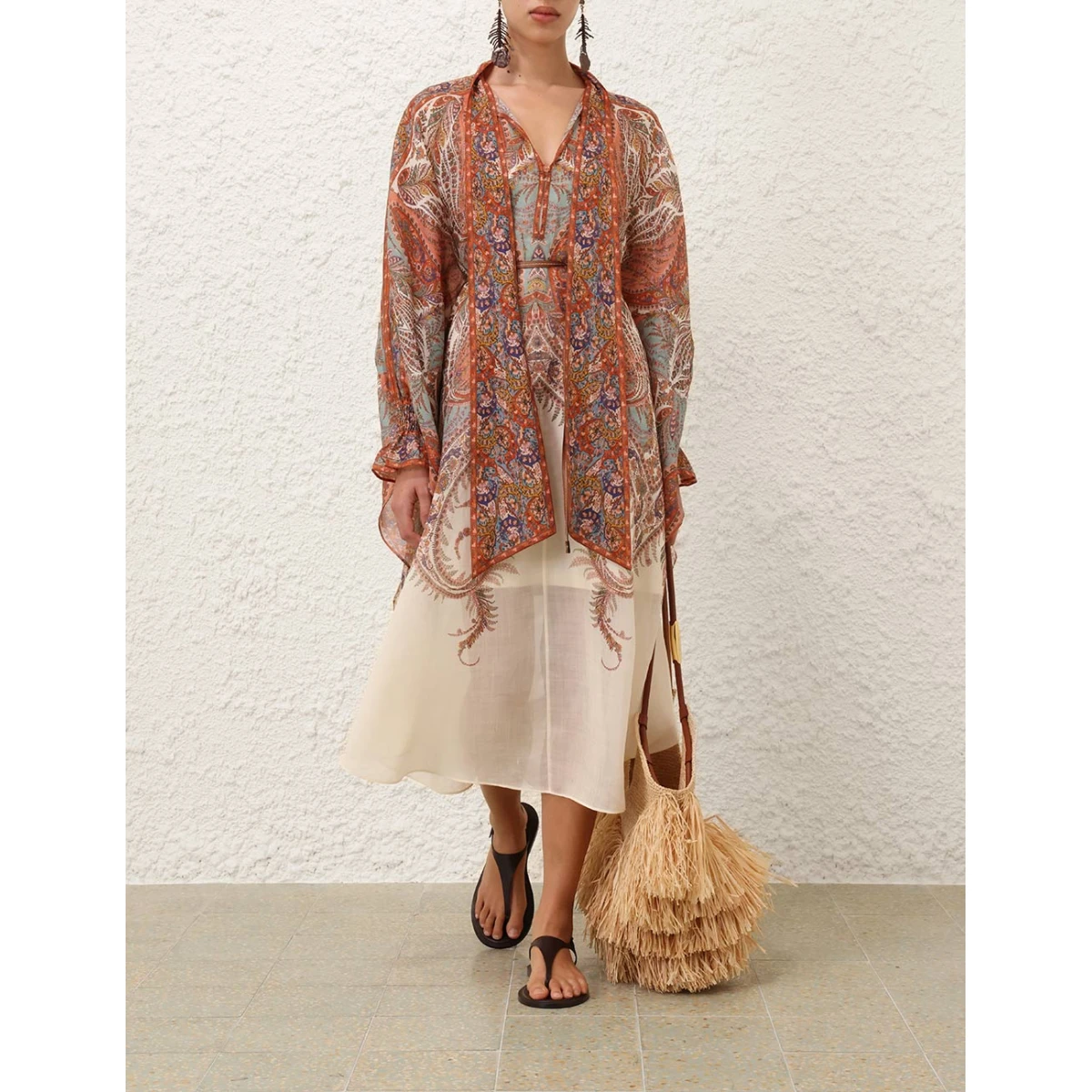 Zimmermann dresses
