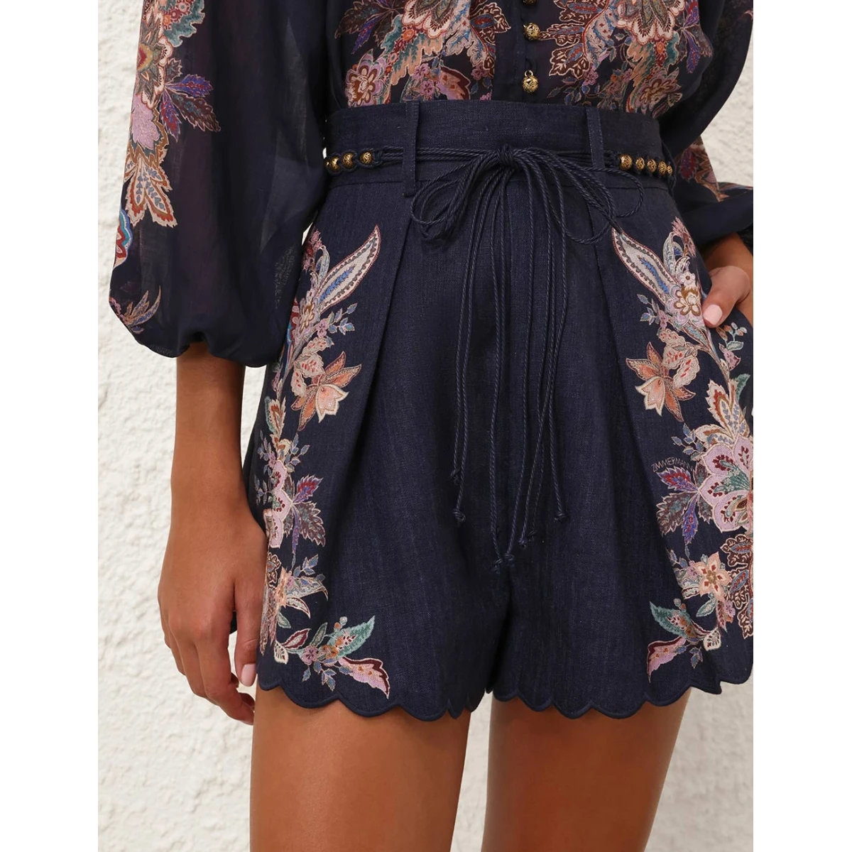Zimmermann dress
