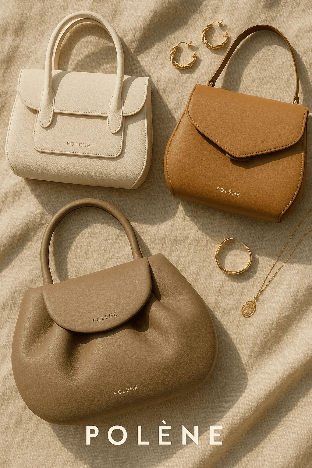 Polène Designer Bags 2025 Collection