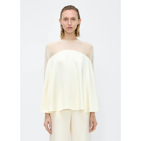 Adam Lippes Apollo top, view 2