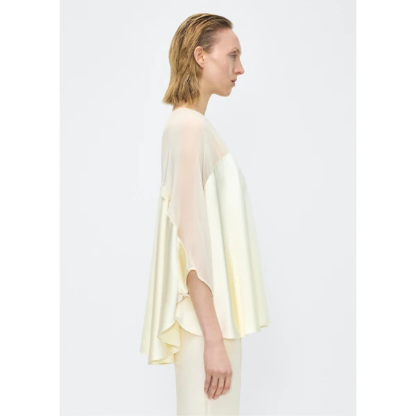 Adam Lippes Apollo top, view 3