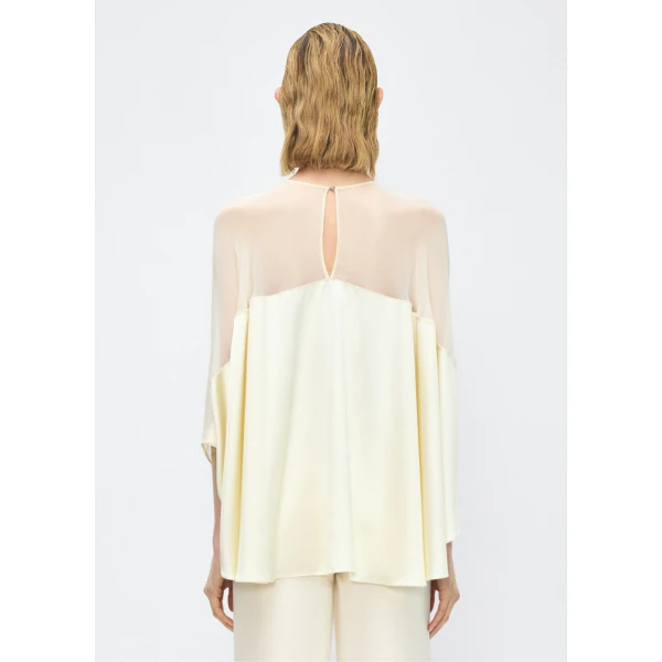 Adam Lippes Apollo top, view 4