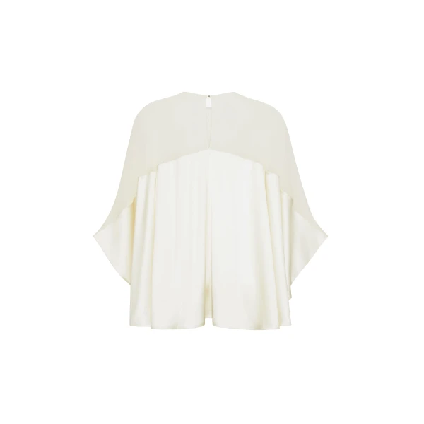 Adam Lippes Apollo top, view 5