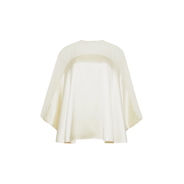 Model facing front – apollo top