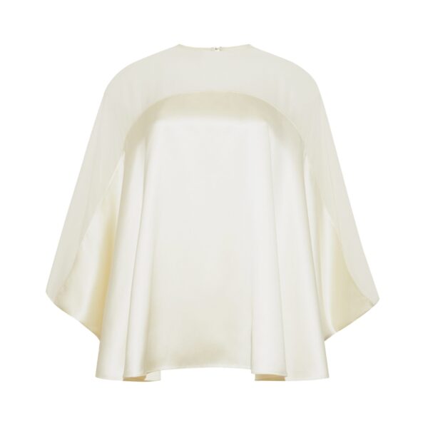 Model facing front – apollo top