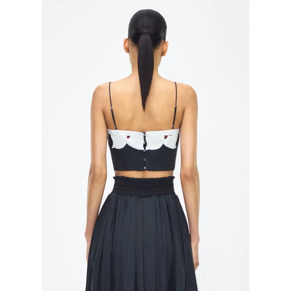 Adam Lippes Bex top, view 4
