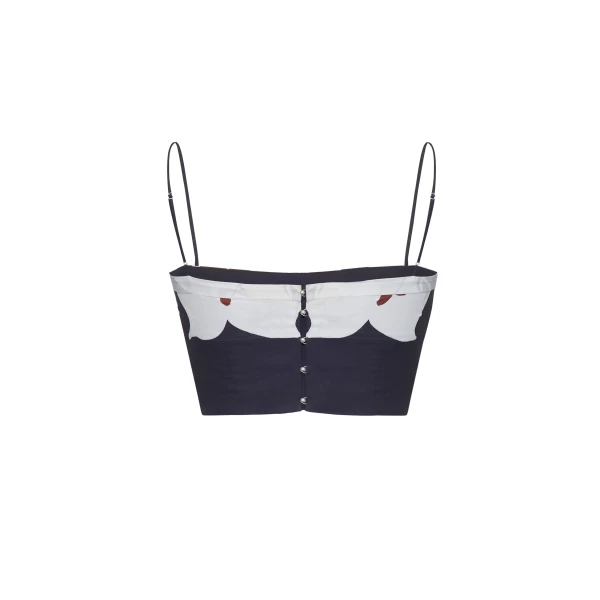 Adam Lippes Bex top, view 5
