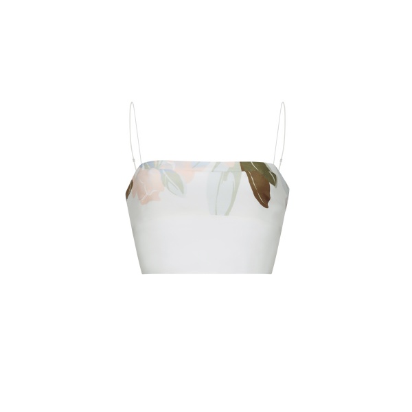 Image of model facing front – bex top
